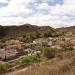 Abajas. Pueblos de Burgos