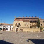 Acehúche. Pueblos de Caceres