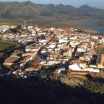 Alange. Pueblos de Badajoz