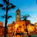 Albox. Pueblos de Almeria
