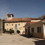 Alcocero De Mola. Pueblos de Burgos