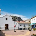 Alcóntar. Pueblos de Almeria