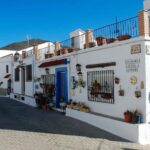 Alcudia De Monteagud. Pueblos de Almeria