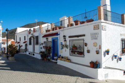 Alcudia De Monteagud