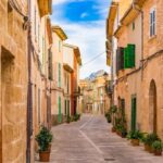 Alcudia. Pueblos de Islas Baleares