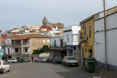 Alcuescar