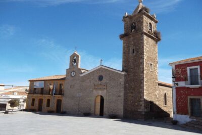 Aldeacentenera