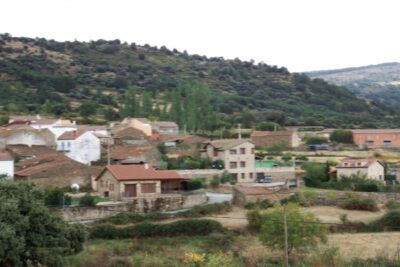 Aldeanueva De Santa Cruz