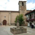 Aldeanueva Del Camino. Pueblos de Caceres