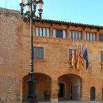 Campos. Pueblos de Islas Baleares