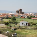 Almaraz. Pueblos de Caceres
