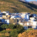 Almócita. Pueblos de Almeria