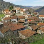Amieva. Pueblos de Asturias