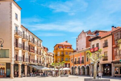 Aranda De Duero