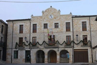 Arauzo De Miel