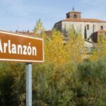 Arlanzón. Pueblos de Burgos