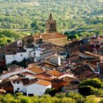 Arroyomolinos De La Vera. Pueblos de Caceres
