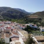 Bayarque. Pueblos de Almeria
