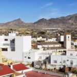 Benahadux. Pueblos de Almeria