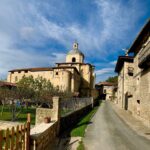 Berberana. Pueblos de Burgos