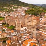 Berzocana. Pueblos de Caceres