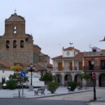Blascosancho. Pueblos de Avila