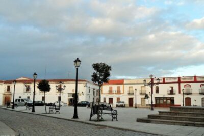 Bodonal De La Sierra