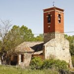 Brazacorta. Pueblos de Burgos