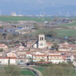Buniel. Pueblos de Burgos