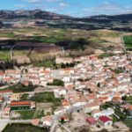 Busto De Bureba. Pueblos de Burgos