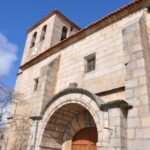 Cabezas Del Villar. Pueblos de Avila