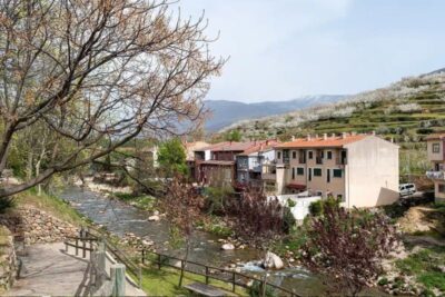 Cabezuela Del Valle