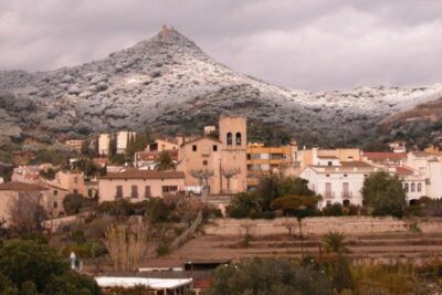 Cabrera De Mar