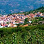 Cabrero. Pueblos de Caceres