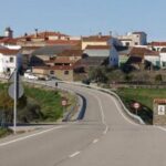 Cachorrilla. Pueblos de Caceres