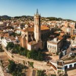 Caldes De Montbui. Pueblos de Barcelona