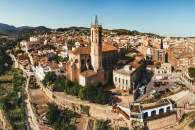 Caldes De Montbui