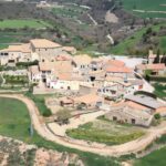 Calonge De Segarra. Pueblos de Barcelona