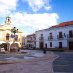 Campanario. Pueblos de Badajoz