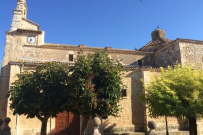 Campillo De Aranda
