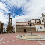 Campillo De Llerena. Pueblos de Badajoz