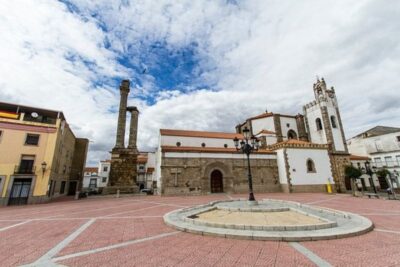 Campillo de Llerena