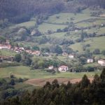 Candamo. Pueblos de Asturias