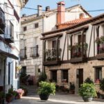 Candeleda. Pueblos de Avila