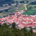 Casas De Miravete. Pueblos de Caceres