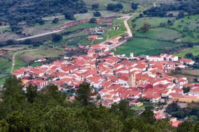 Casas De Miravete