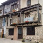 Casas Del Castañar. Pueblos de Caceres