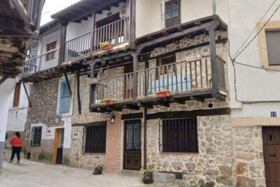 Casas Del Castañar
