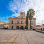 Casatejada. Pueblos de Caceres