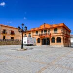 Casillas De Coria. Pueblos de Caceres